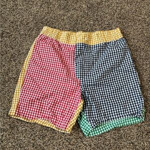 Alex Mill Checkered Boxer Shorts